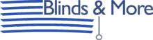 Blinds and More Logo Transparent Big